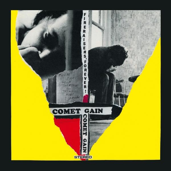 Comet Gain - FIRERAISERS FOREVER!  - (Vinyl)
