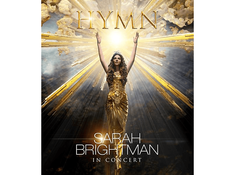 Sarah Brightman Hymn In Concert (BluRay) (Bluray) MusikDVD