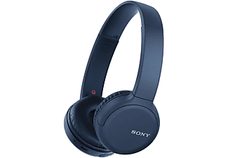 SONY WH-CH510 Kulak Üstü Bluetooth Kulaklık Mavi