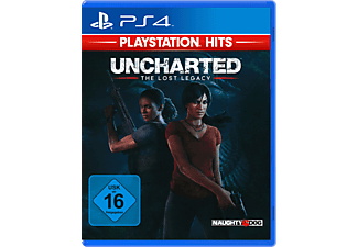 PlayStation Hits: Uncharted - The Lost Legacy - [PlayStation 4]