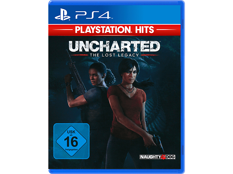 Uncharted: The Lost Legacy