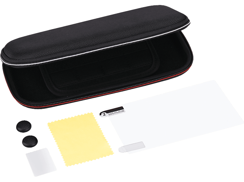 ISY IC-5011 Starter Schwarz LiteTM, Nintendo Switch Kit