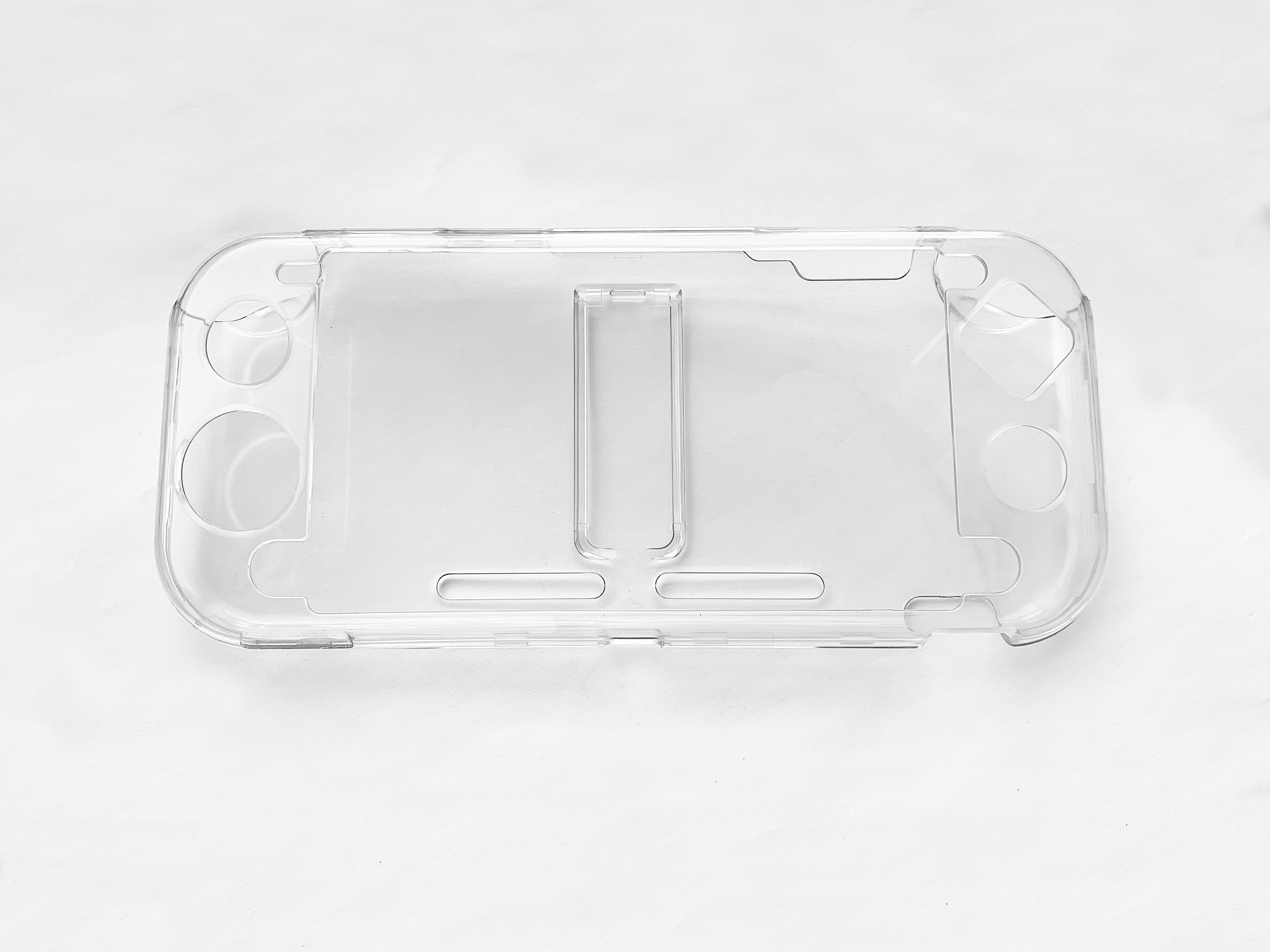 Transparent LiteTM, Nintendo Switch Schutzhülle Transparente für ISY IC-5013