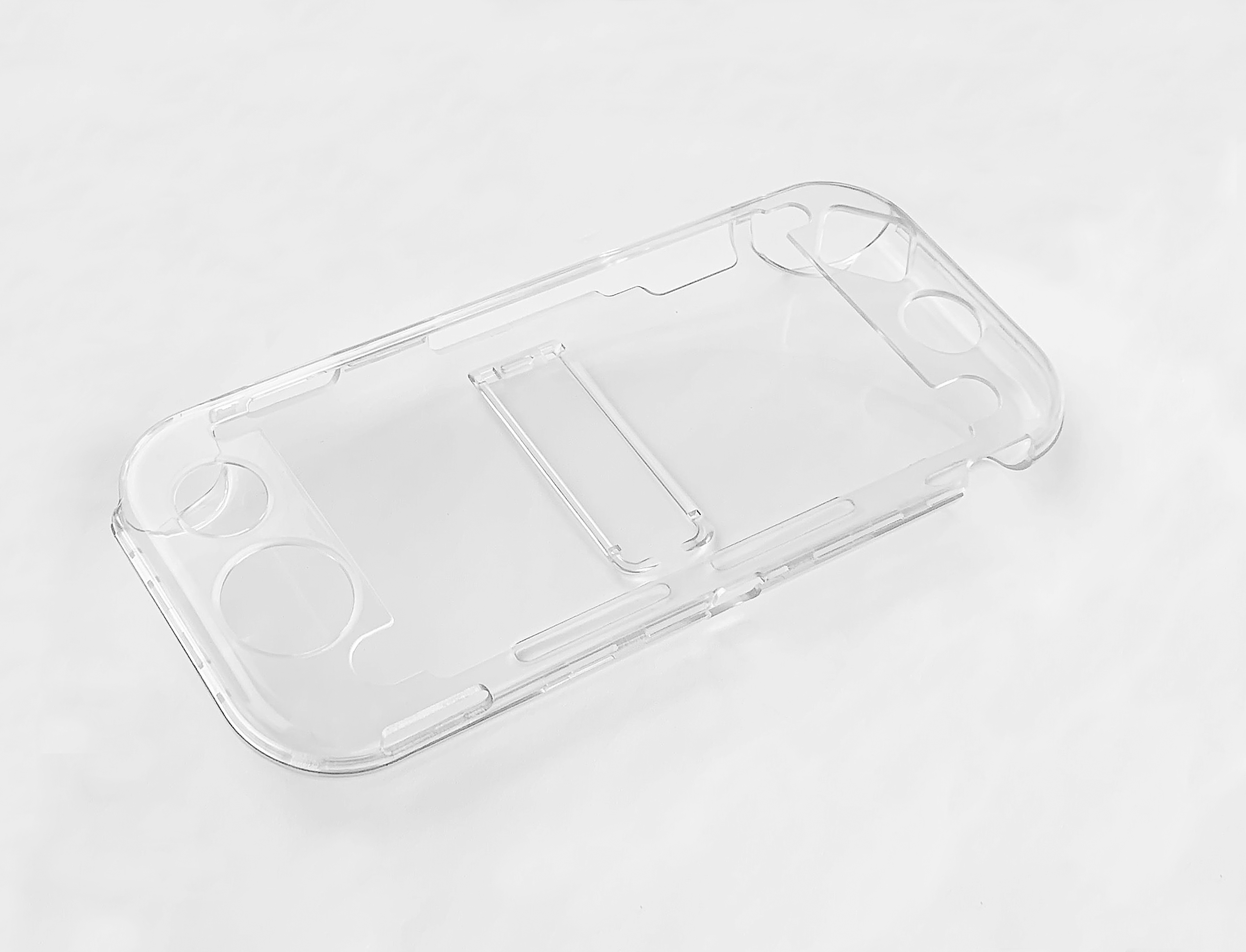 Nintendo LiteTM, Schutzhülle ISY Transparente IC-5013 Transparent für Switch