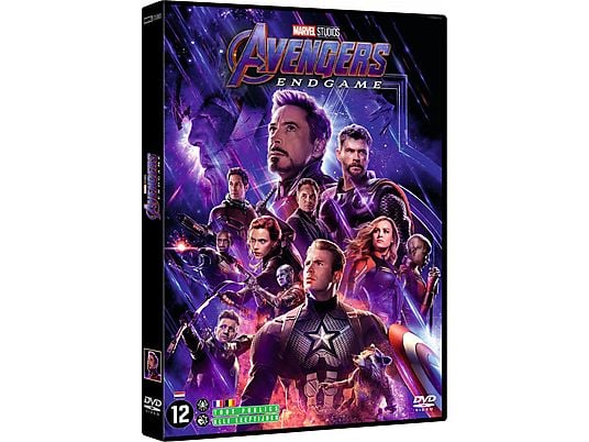 Avengers: Endgame - DVD