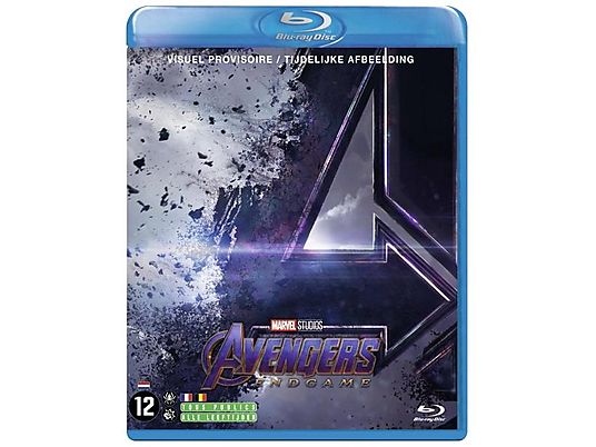 Avengers: Endgame - Blu-ray