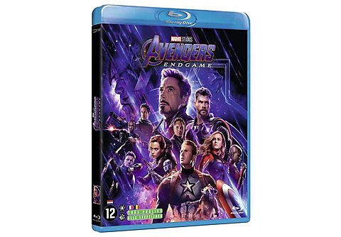 Avengers: Endgame - Blu-ray