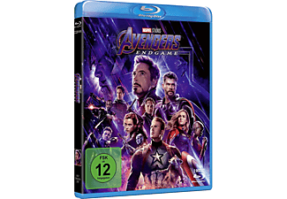 Avengers Endgame Blu Ray Online Kaufen Mediamarkt