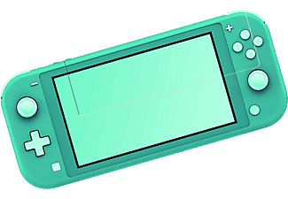 ISY IC-5012 Schutzglas geeignet für Nintendo Switch Lite TM, Transparent