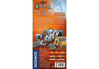KOSMOS 690908 Die Legenden von Andor | Die verschollenen Legenden