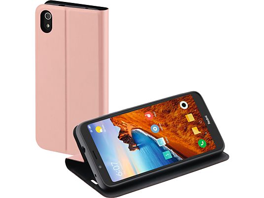 HAMA Single2.0 - Custodia a libro (Adatto per modello: Xiaomi Redmi 7A)