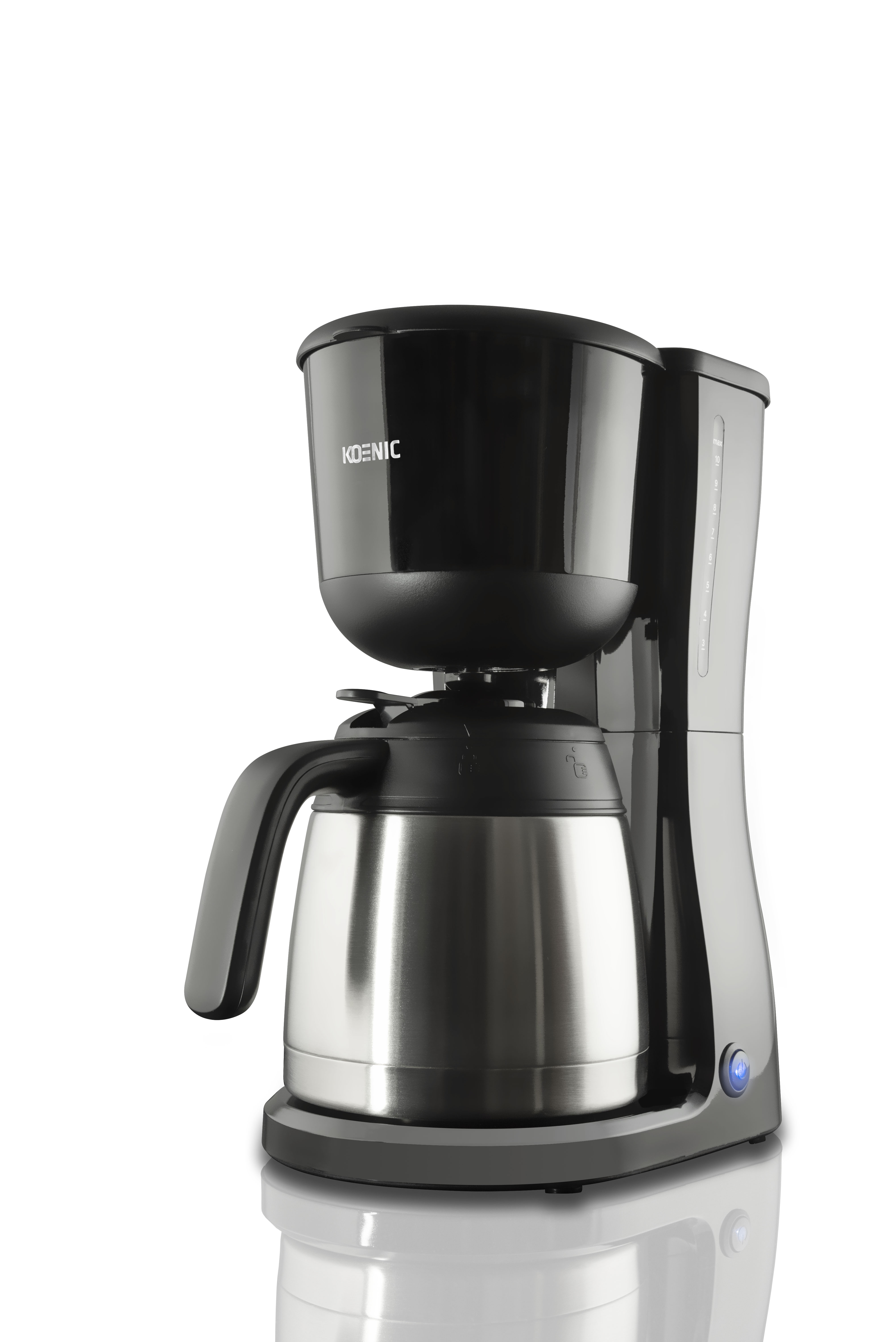 KOENIC KCM 2220 B Kaffeemaschine Bei MediaMarkt