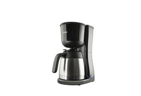 KRUPS KM305D ProAroma Kaffeemaschine Schwarz/Edelstahl Kaffeemaschine mit  Edelstahl-Thermokanne in Schwarz/Edelstahl kaufen | SATURN