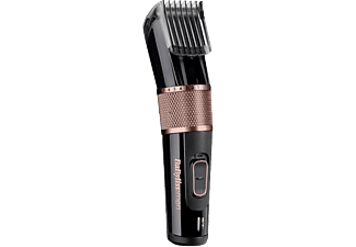 BABYLISS E974E - Haarschneider (Schwarz/Roségold)