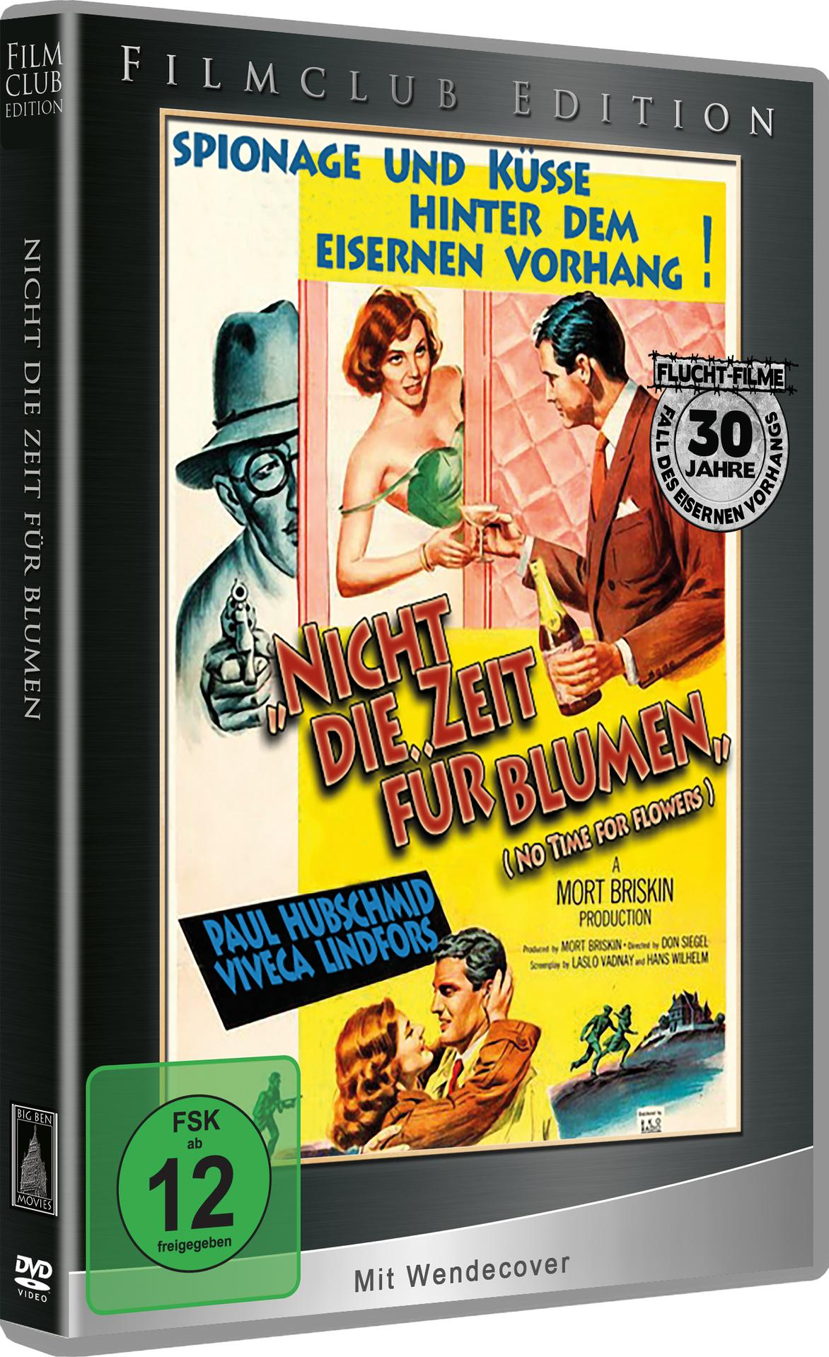 DVD-Hülle, Filmplakat mit Schauspielern, deutschem Titel und Filmlogo.