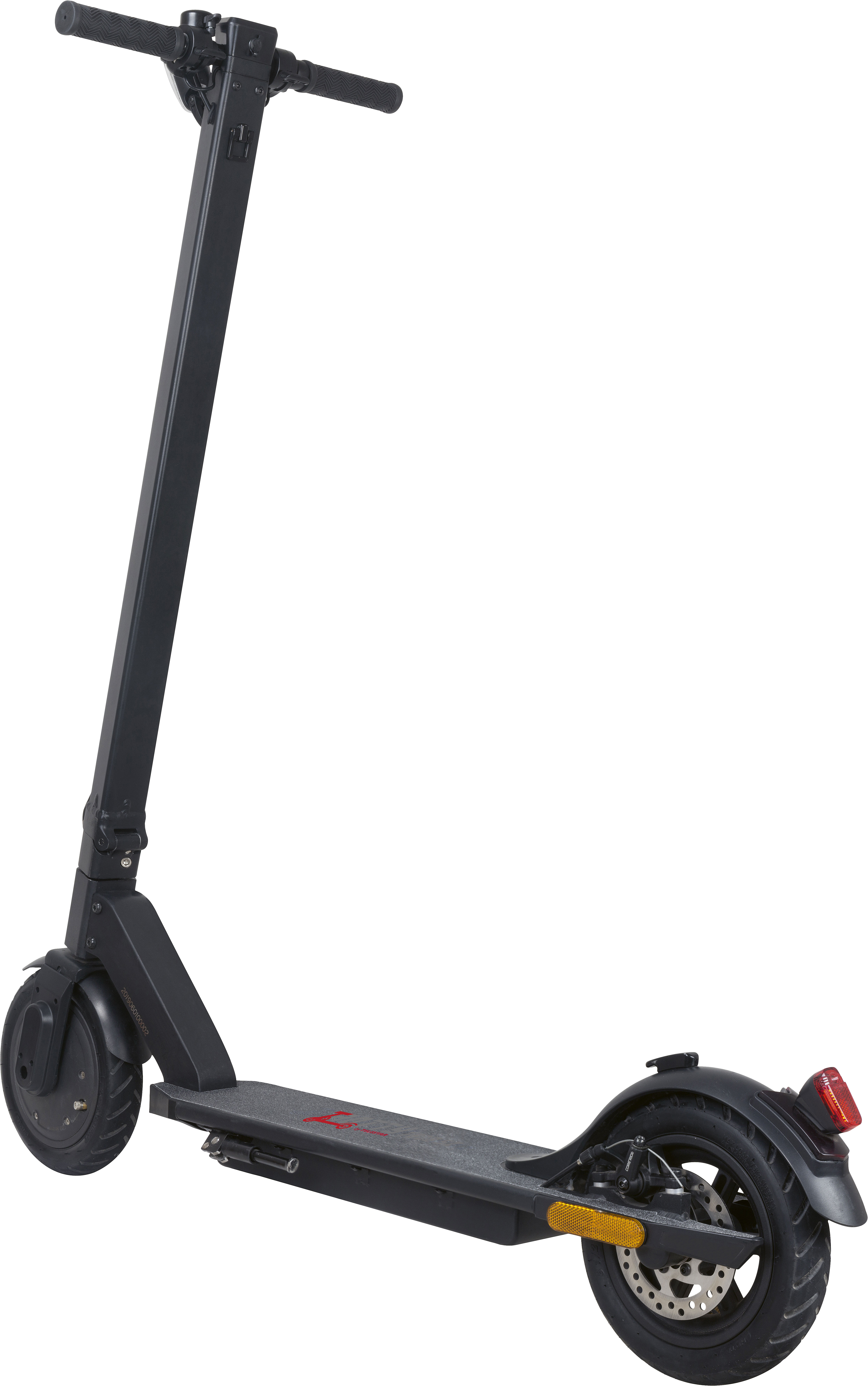 TELESTAR TROTTY 7808 SZ E-Scooter (8,5 Zoll, Schwarz)