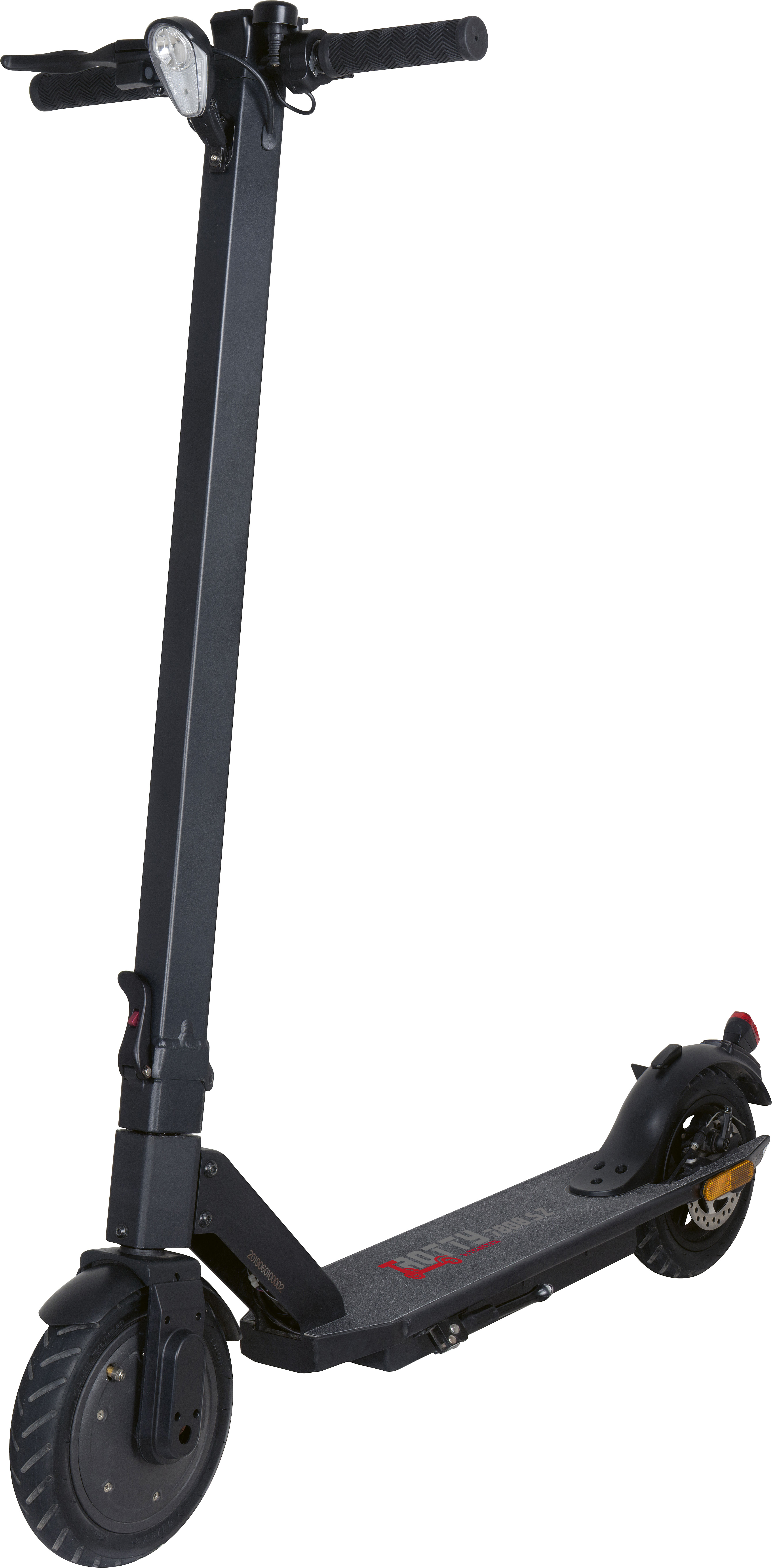 TELESTAR TROTTY 7808 SZ E-Scooter (8,5 Zoll, Schwarz)