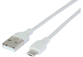 banner lof tweedehands GP Micro-USB-naar-USB-kabel 1 m kopen? | MediaMarkt