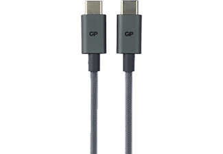 GP USB-C-naar-USB-C-kabel 1 m