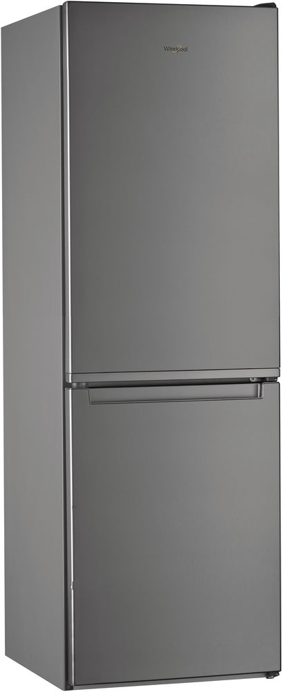 WHIRLPOOL Frigo-congélateur A++ (W5 721E OX)