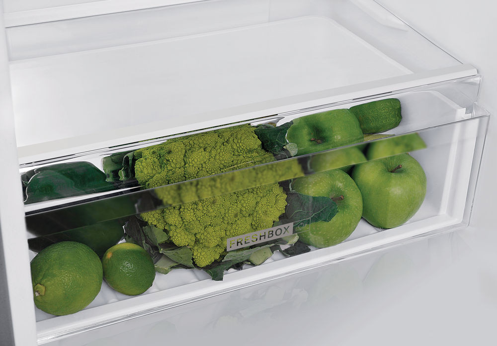 WHIRLPOOL Frigo-congélateur A++ (W5 721E OX)