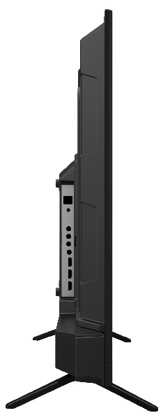 TV LED 40" - Nevir NVR-7707-40FHD2-N, FHD, HDMI, Reproductor multiformato, USB, Negro