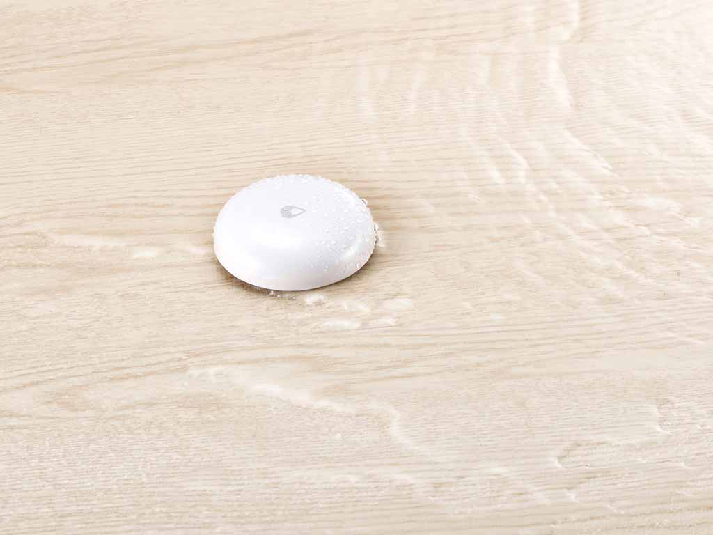AQARA SJCGQ11LM Wassersensor, Weiß