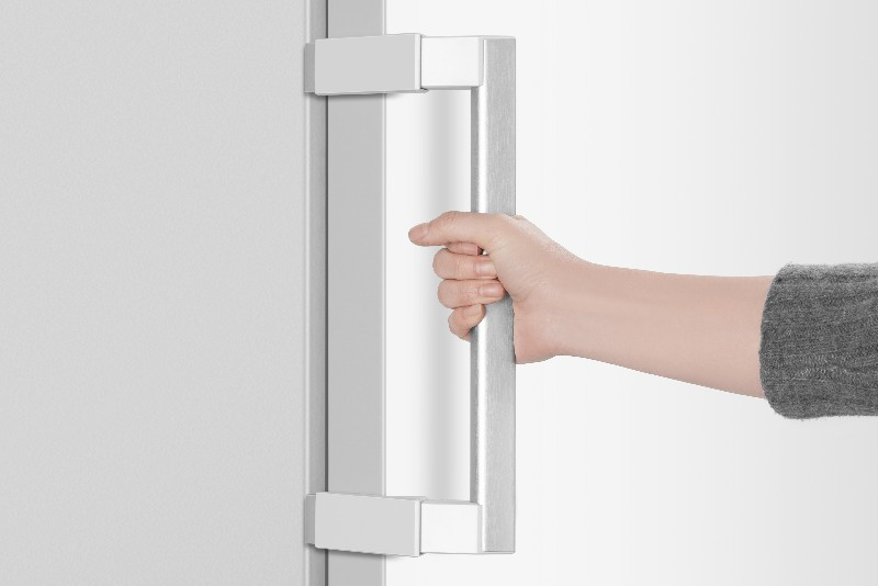 Congelador vertical - Haier Instaswitch H3F-320WTAAU1, 330l, 190cm, Convertible a frigorífico, WIFI, Blanco