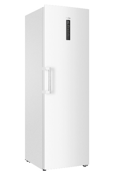Congelador vertical - Haier Instaswitch H3F-320WTAAU1, 330l, 190cm, Convertible a frigorífico, WIFI, Blanco