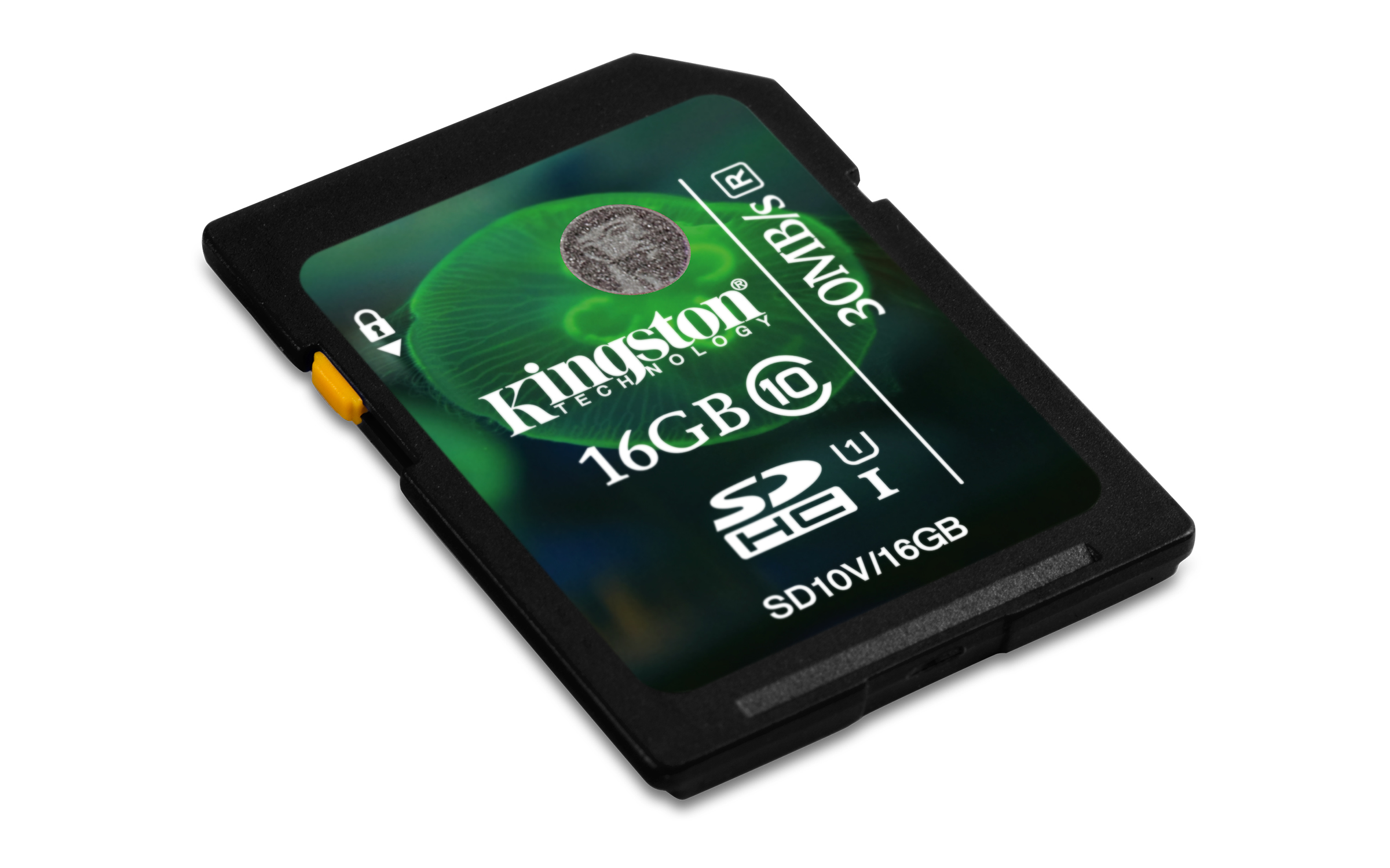 16GB SDHC CLASS 10 FLASH CARDEXT