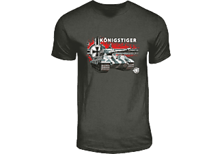 Tankfan - Königstiger - 2XL - póló