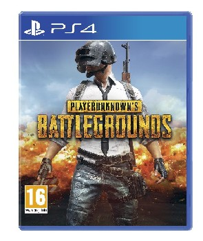 PS4 Playerunknown S Battlergrounds (Pubg)
