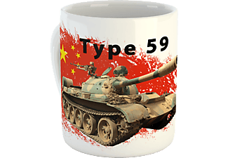 Tankfan - Type 59 bögre