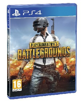 PS4 Playerunknown S Battlergrounds (Pubg)