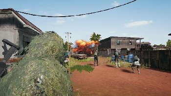 PS4 Playerunknown S Battlergrounds (Pubg)