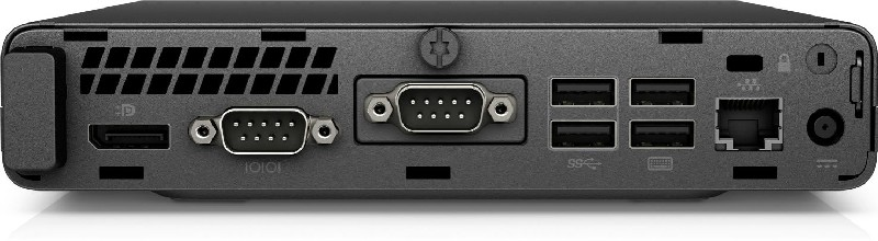 PC Sobremesa - HP ProDesk PC mini 400 G3, Intel® Core™ i5-7500T, 4 GB RAM, 500 GB, Intel® HD 630
