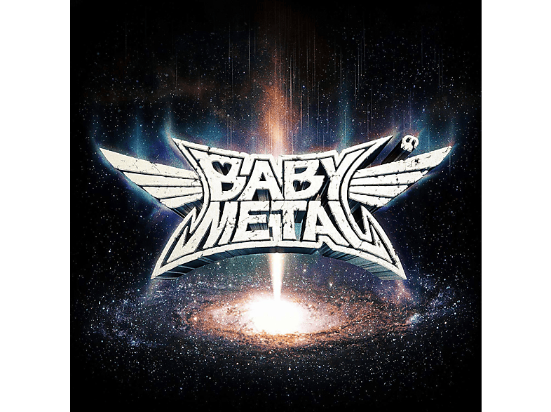 Baby Metal - Metal Galaxy CD