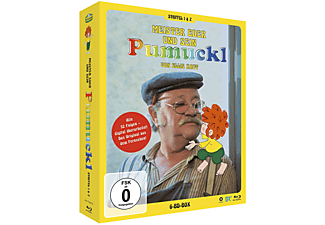 Meister Eder Und Sein Pumuckl-Staffel 1+2 (BD) Blu-ray