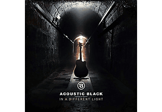 Acoustic Black - In A Different Light  - (CD)