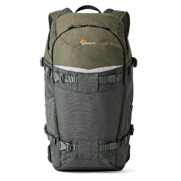 Mochila Lowerpro Flipside trek bp 350 aw gris lowepro para dslr y varias lentes bolsa la tablet accesorios el color funda tipo