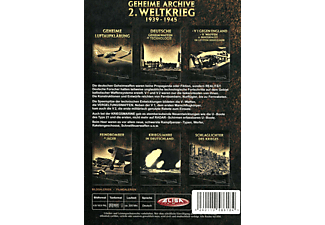 Geheime Archive 2. Weltkrieg 1939-1945 DVD