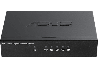 ASUS GX-U1051 - Switch (Nero)