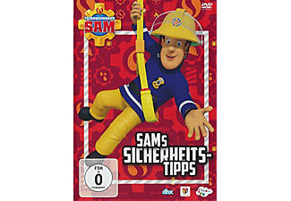 Feuerwehrmann Sam - Sicherheitstipps [DVD]