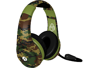 STEALTH XP-Cruiser - Gaming Headset (Camouflage/Grün)