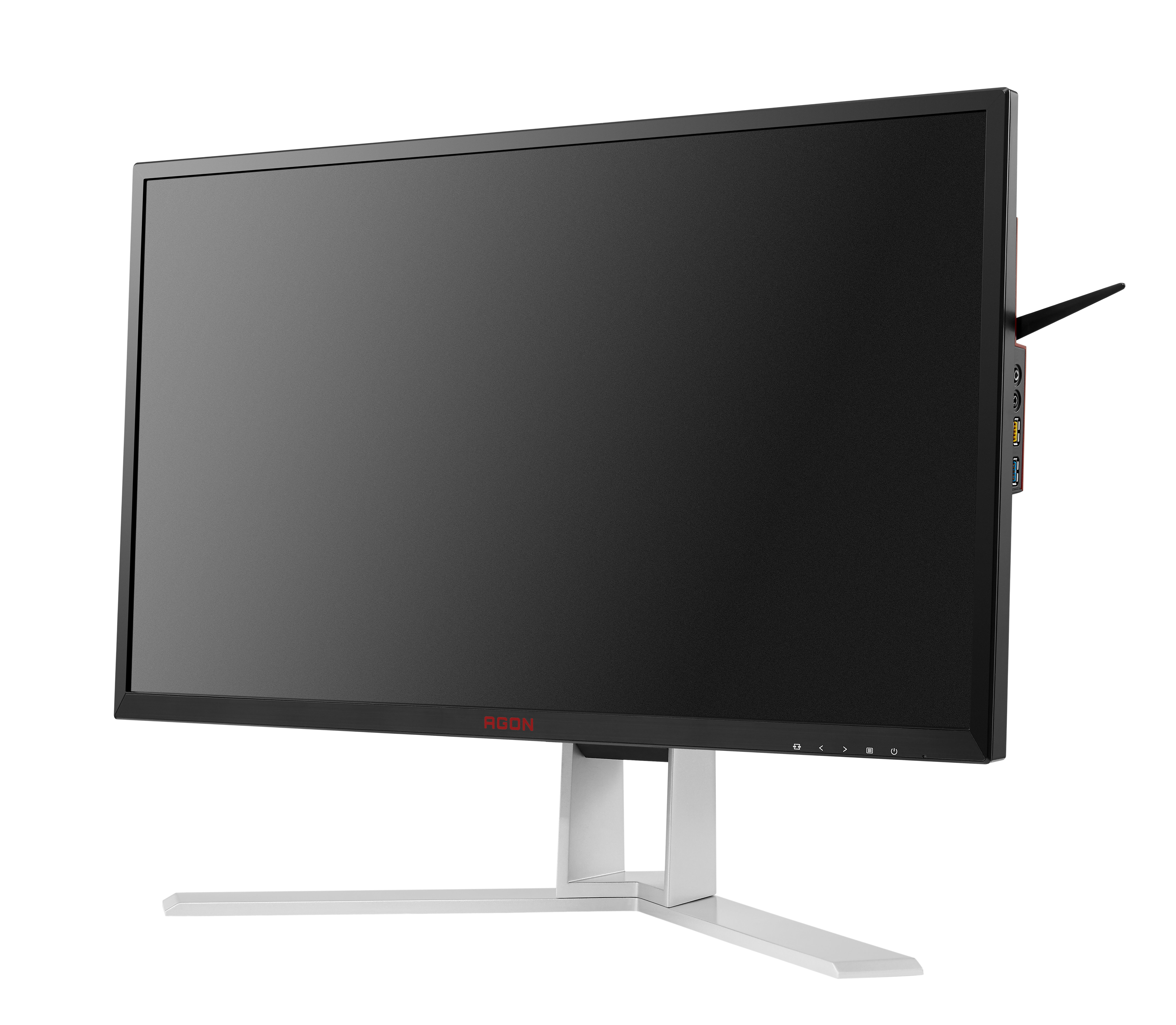 AOC AG241QX D-SUB+DVI+HD 23.8 inç Led Monitör