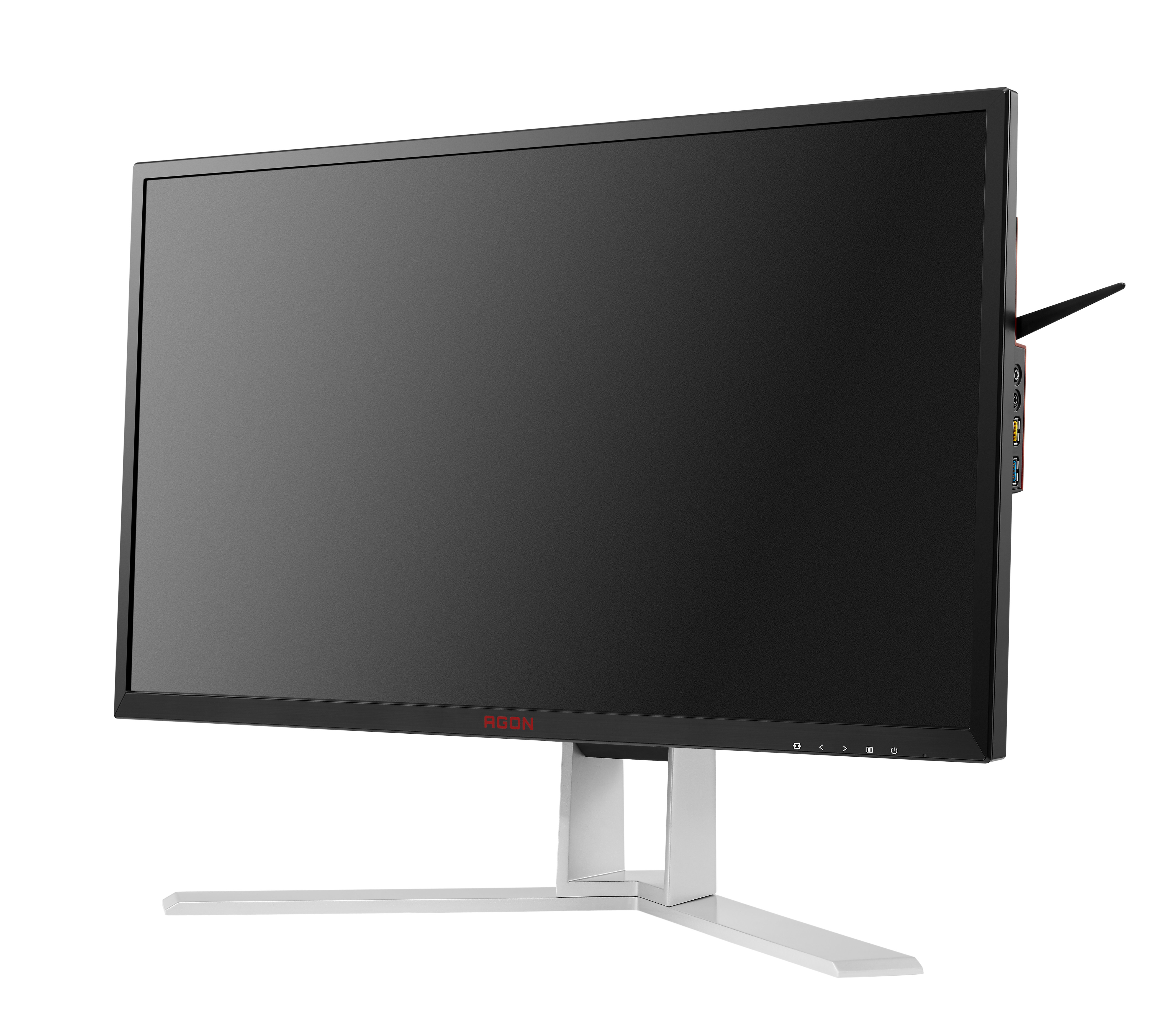 AOC AG241QX D-SUB+DVI+HD 23.8 inç Led Monitör