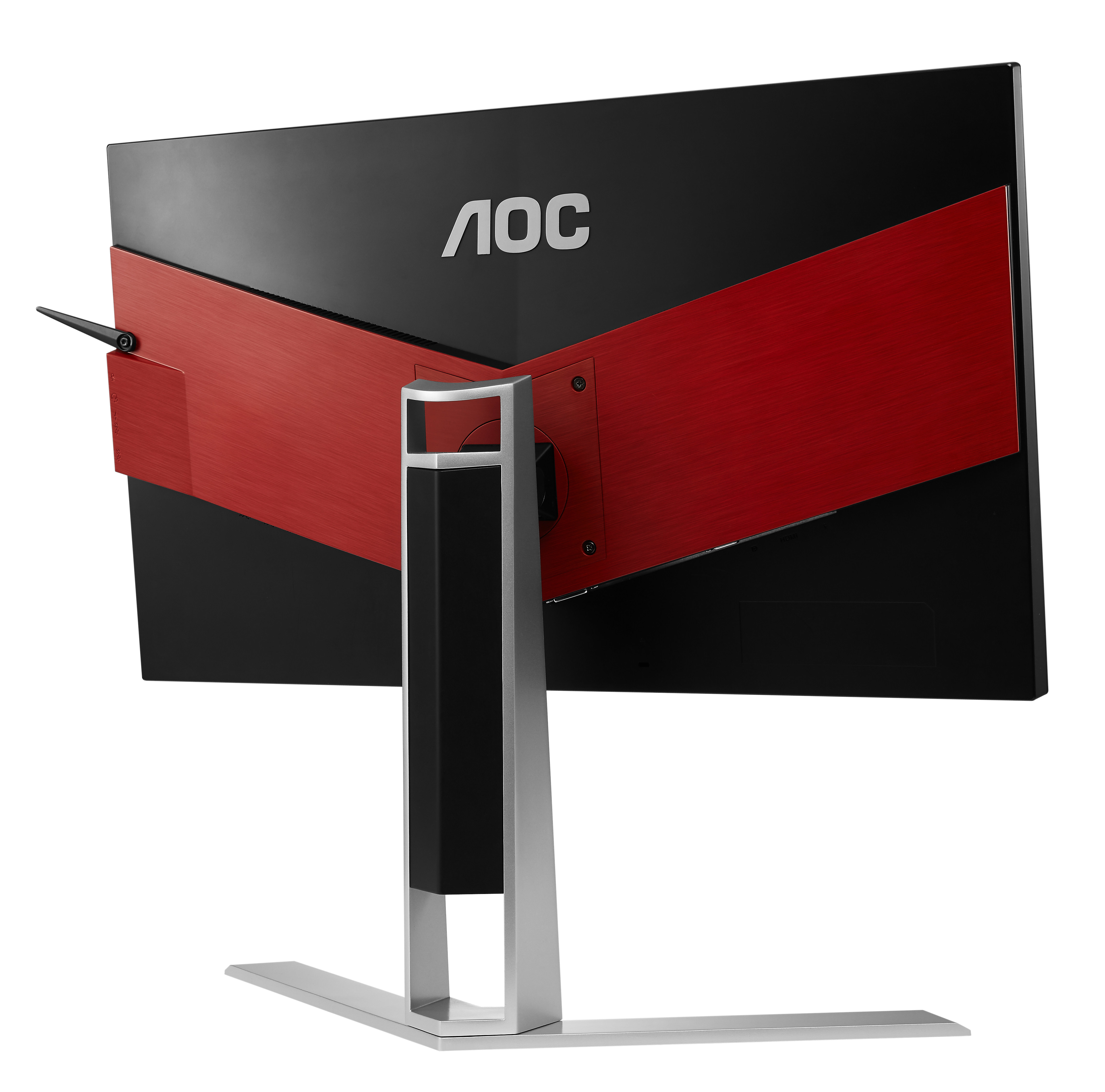 AOC AG241QX D-SUB+DVI+HD 23.8 inç Led Monitör