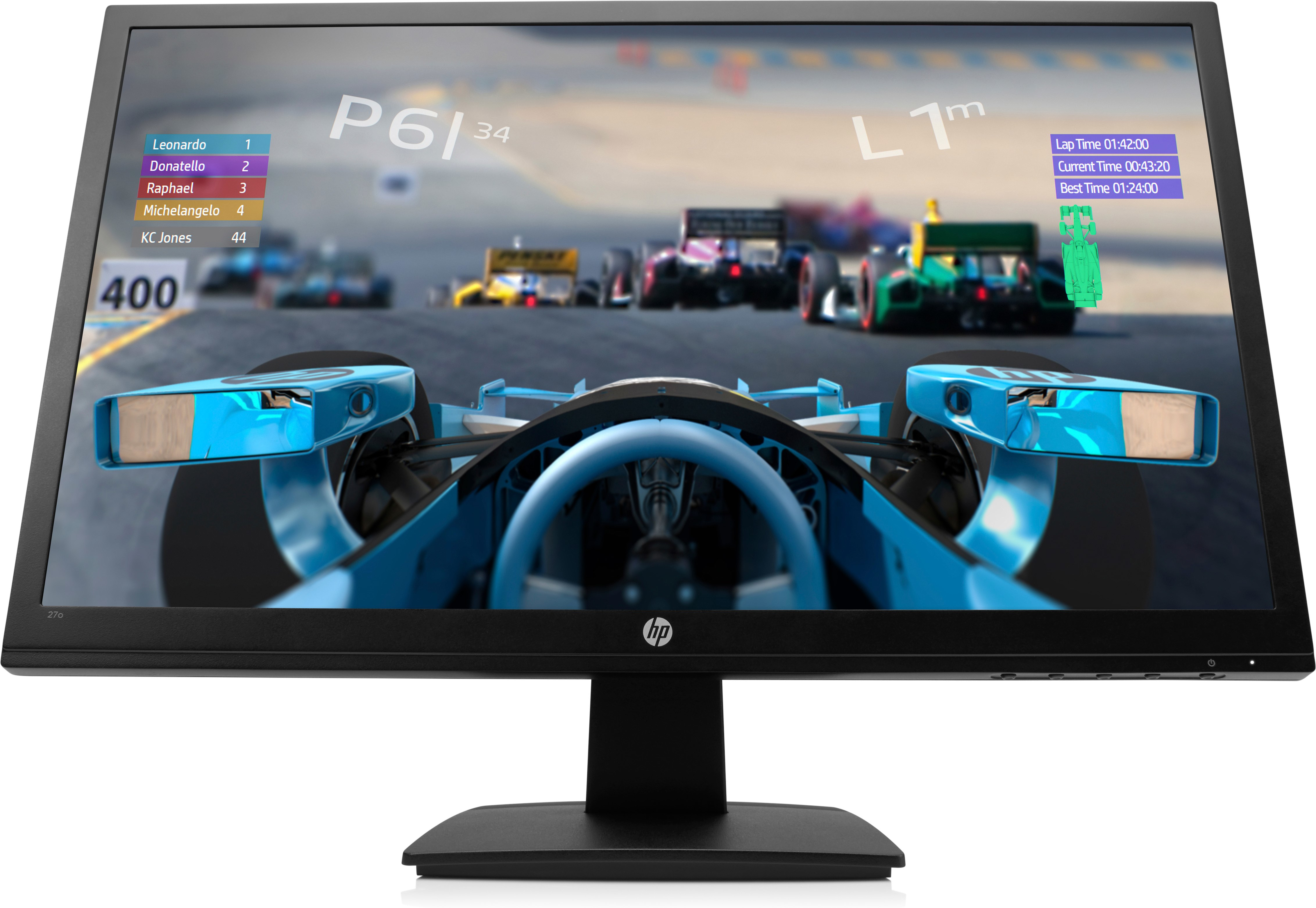 HP 27o