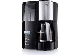 MELITTA Optima Timer Filtre Kahve Makinesi Siyah