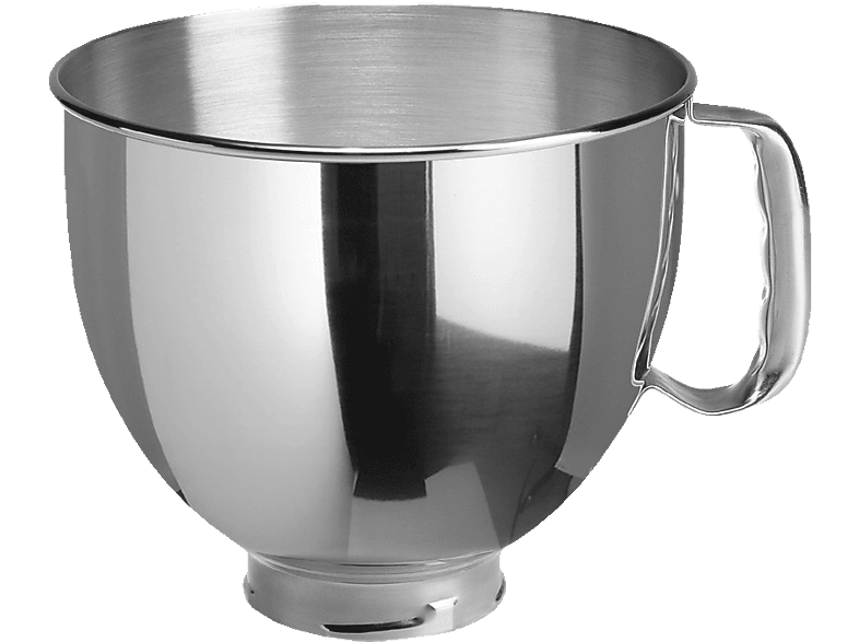 KITCHENAID 5KSM175PSEAC Artisan Küchenmaschine Almond Creme (Rührschüsselkapazität: 4,8 l, 300 Watt)